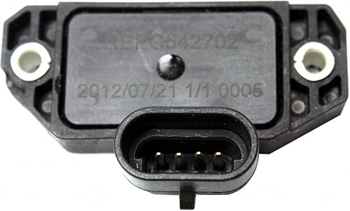 Módulo de encendido para GMC Jimmy 1996-2005 | 12V | Conector hembra | Terminal macho | Tipo de terminal blade