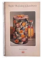 The Cooking of Scandinavia (Foods of the World) B001OA4I4Y Book Cover