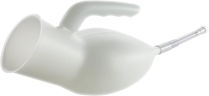 Sistema portátil reusable de orinal masculino estándar miniatura 2
