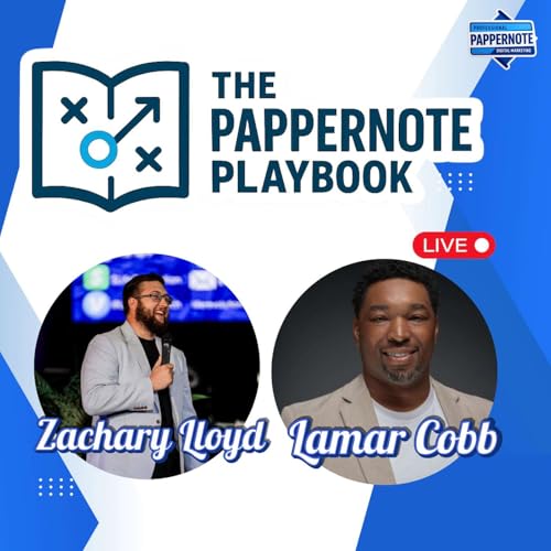 Page de couverture de The Papper Note Playbook