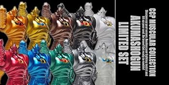 Amazon | キン肉マン生誕40周年記念 CCP Muscular Collection NO.38