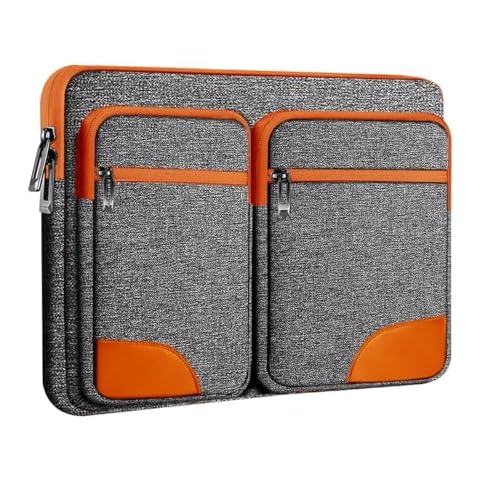 HSEOK Housse pour Ordinateur Portable 15-16" Cover