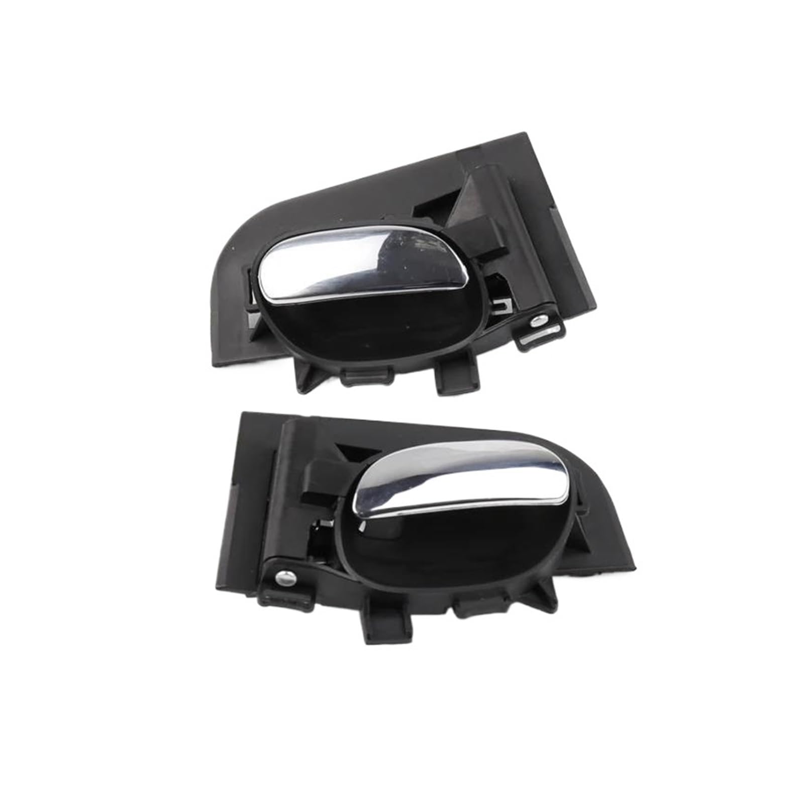 ELEKMPMGTD Inside Interior Door Handle for Peugeot 206 207 206cc Interior Door Handle