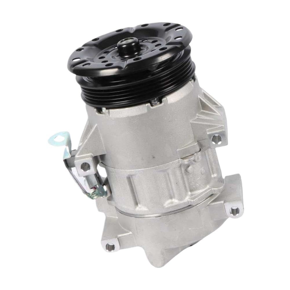 Gmyydwyvs Onecolor Ac Compressor 4Pk 12V Compatible With Yaris Vitz Sienta 2003-2006 For 5Ser09c System