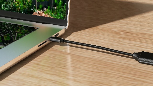 USB C Auf HDMI Adapter, Type Zu 4K Adapter Für MacBok Pro B 476228