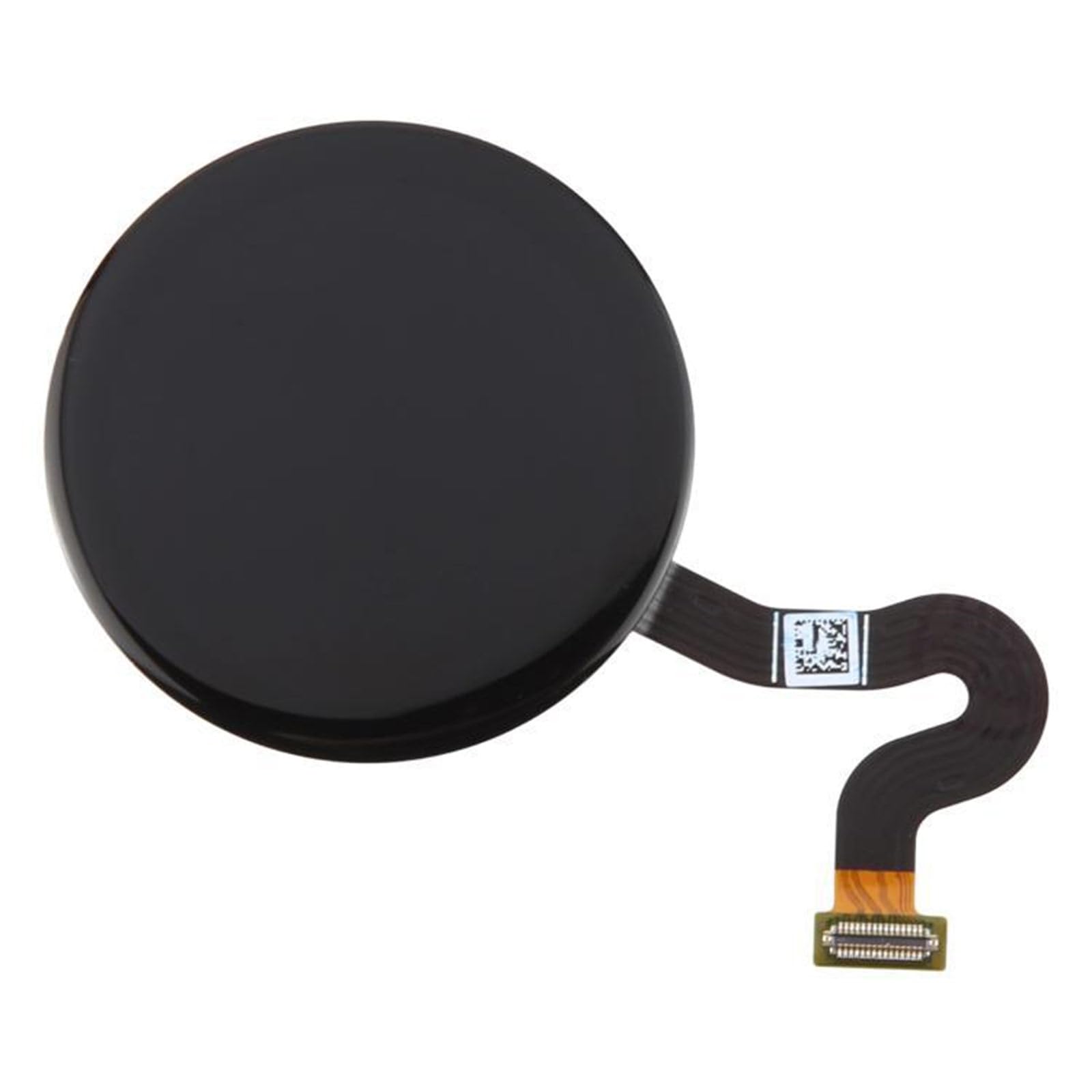 Écran tactile et module LCD haute résolution adapté pour montre de 42 mm pour écran de rechange lisse et minuscule Smartwatch