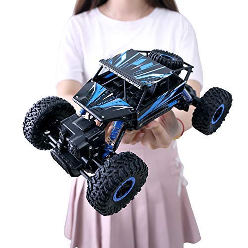PMS Toys - Big Rock Crawler 4WD 2.4 Ghz 4×4 Rally Car 1:16