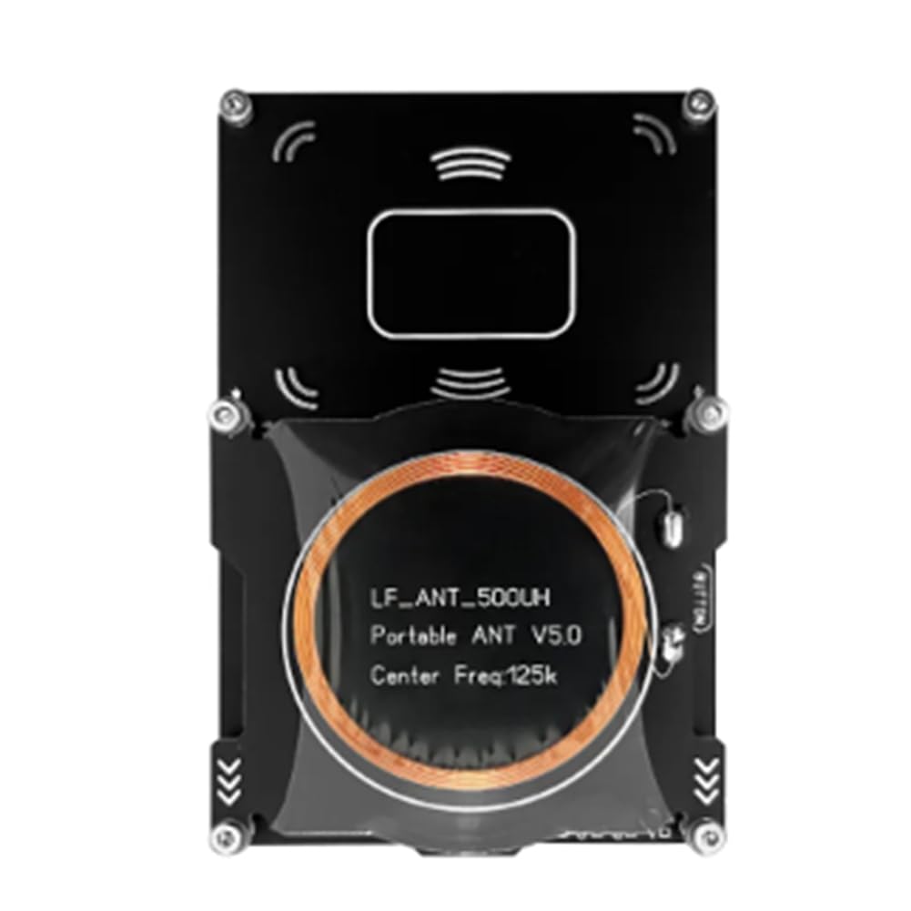 MARKELL Proxmark3 Develop Suit Kits V5.0 512K 3.0 Proxmark NFC PM3 RFID Lector y Escritor para Copiadora de Tarjetas RFID NFC Clone Crack 2 USB