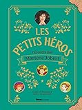  Les petits héros racontés par Marlène Jobert: Livre audio