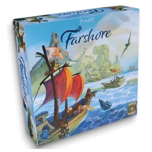 Novalis Everdell Farshore Versione Francese