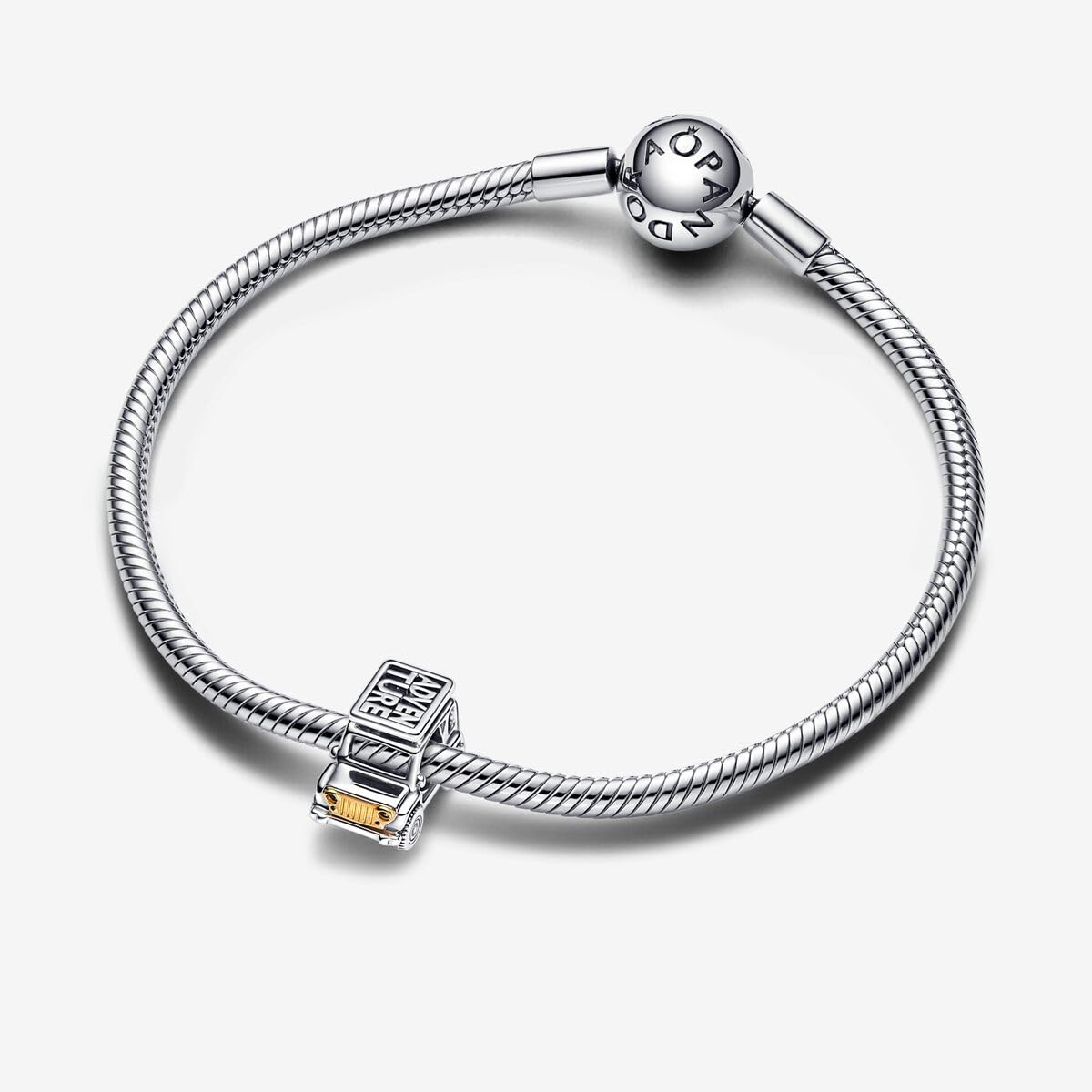 Charm Pandora Moments 763330C01 samochodowe przygody