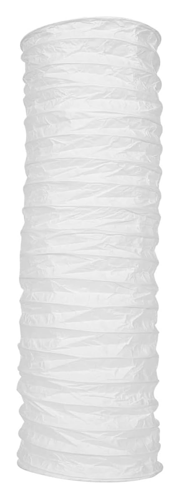 Lampshade， Paper Floor Shades Lamps Lanterns Rice Style Chandelier Standing Lamp Replacement Shade(Red)