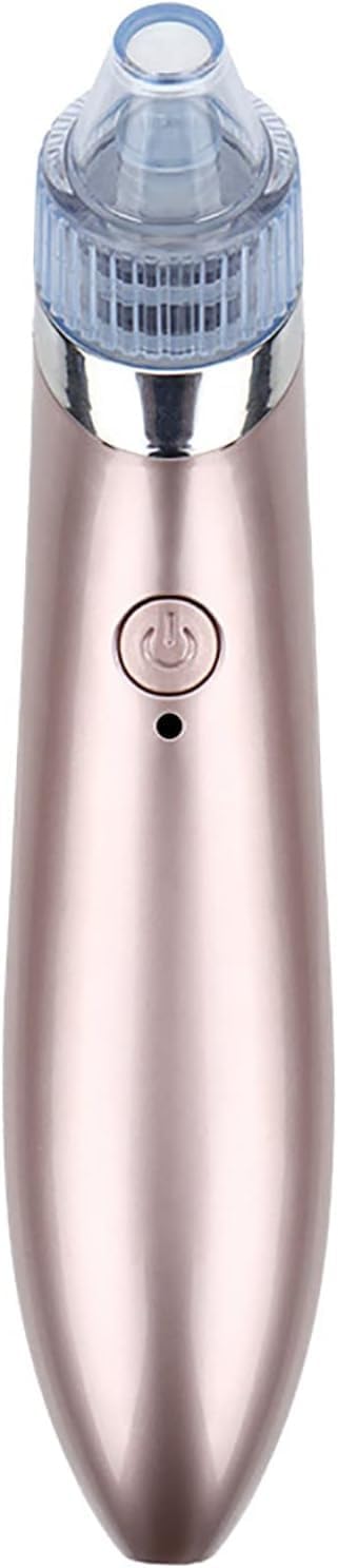 Gezichtsreiniging Puistje Extractor – Acne Comedo Whitehead Extractor Tool, Mee-eter Zuiggereedschap, Mee-eter Remover Pore Vacuum, Facial Pore Cleaner, Elektrische Acne Extractor Kit