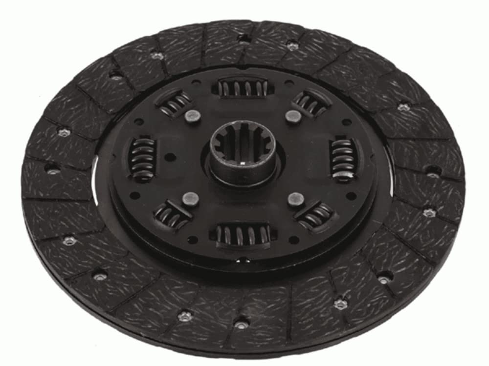 Tarcza sprzęgła SACHS 1878 634 232 10-ząbkowy 228mm