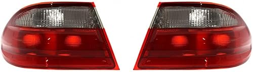 Miniatura 6 de KarParts360 Para Mercedes-Benz E55 AMG luz trasera Asamblea 2000 2001 2002 lado del conductor MB2800107