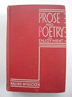 Prose and Poetry for Enjoyment B000IOWQFA Book Cover