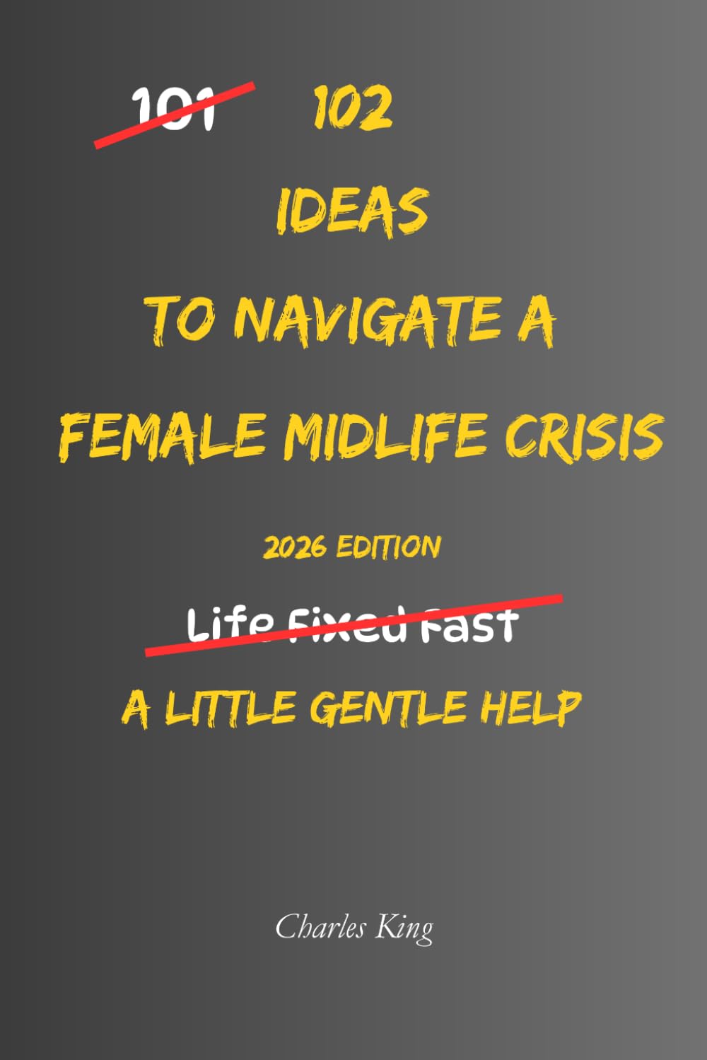 102 Ideas To Navigate A Female Midlife Crisis: No Perfect Confidence. No Dramatic Life Overhaul. Simple Everyday Ideas To Handle Midlife Pressure, ... Forward With More Clarity. (The 102 Series)