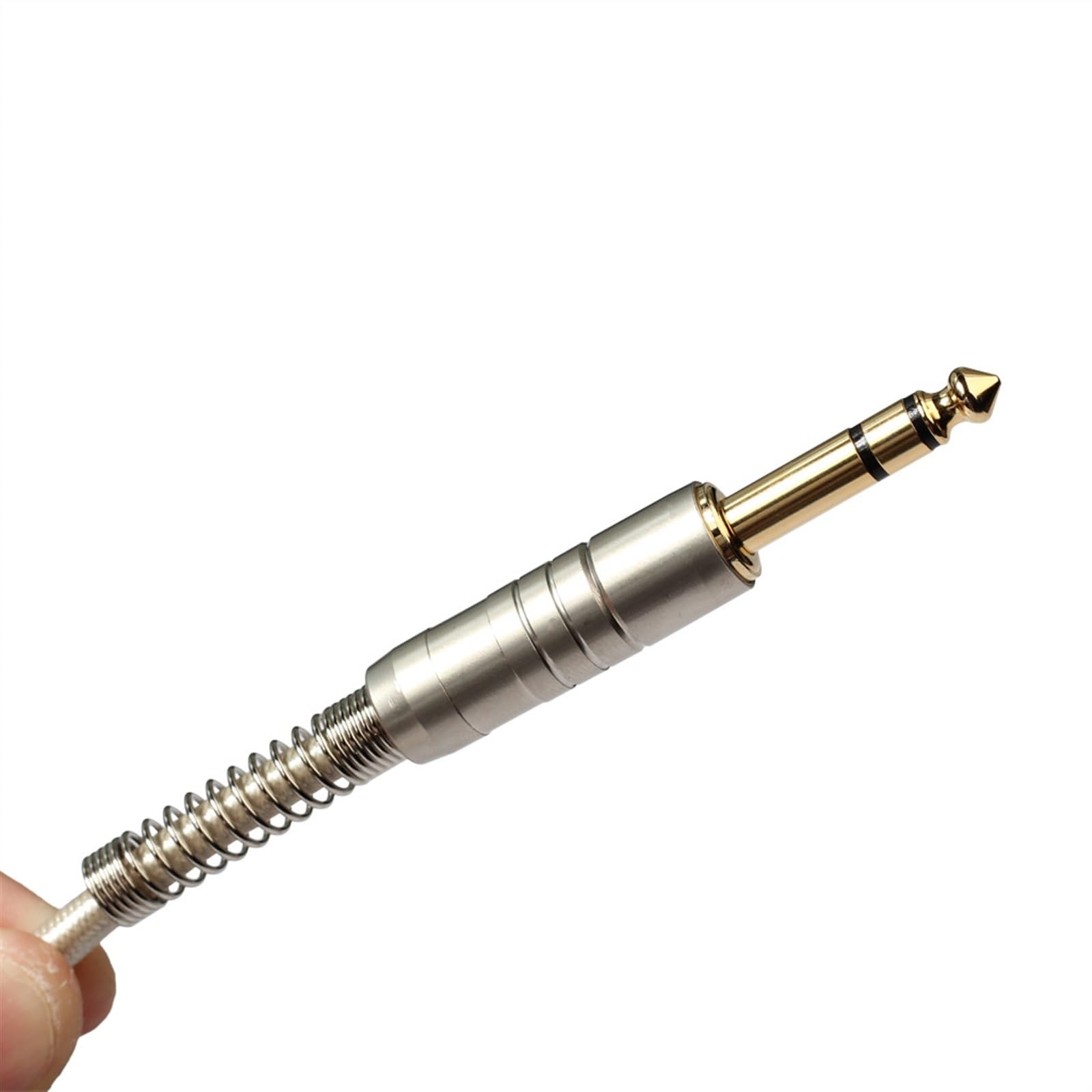 kabel audio do gitary Podwójnie Ekranowany Wzmacniacz Gitarowy Z Pozłacaną Głowicą I Stereofonicznym Kablem Audio 6,5 Męsko-męskim (Color : 3 meters)