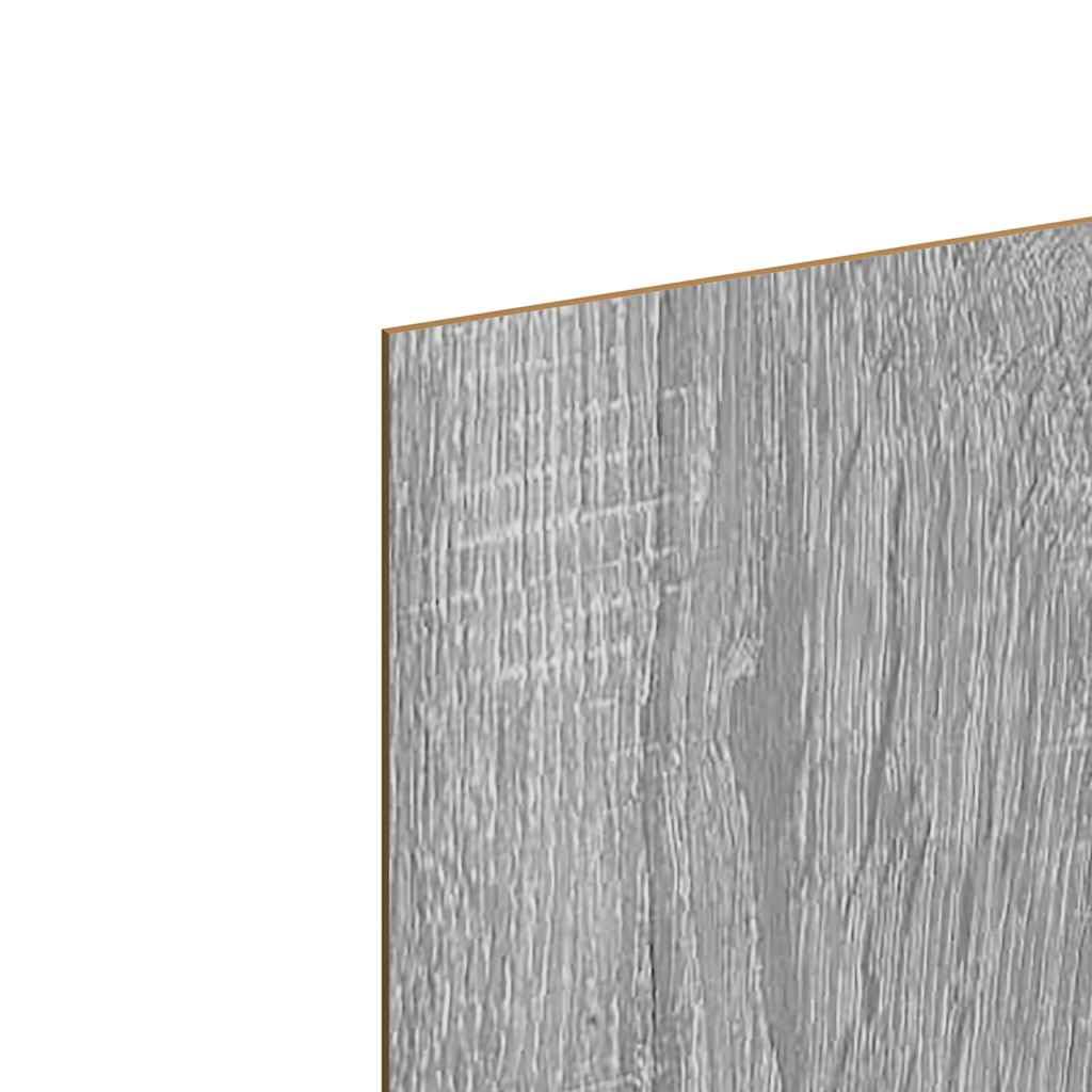 Dekoplatten Holzwerkstoff Graues Sonoma 15 x 21 x 0,27 cm 50 Stück Bastelholz Bastelset zum Bemalen Formen Holzplättchen für Kindergeburtstag Basteln Innenbereich