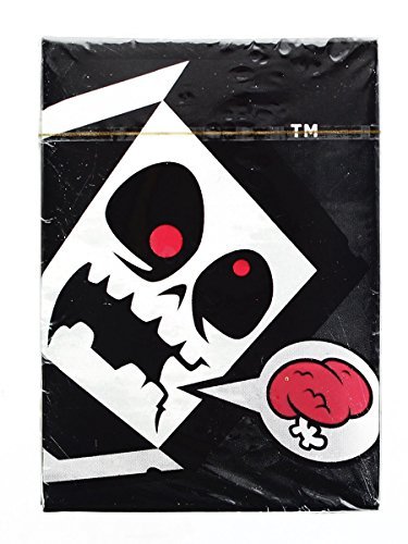 Horror Block The Chopping Block Playing Card by Nerd Block