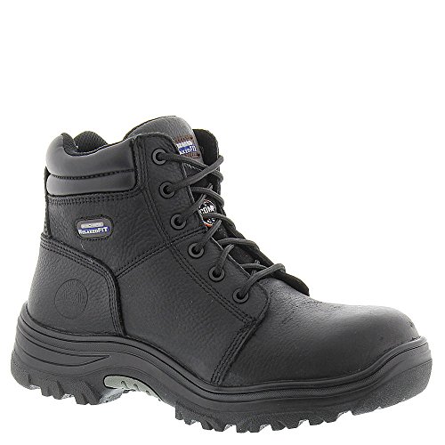 Skechers for Work Men's Burgin Comp Toe Work Boot