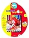 Produktbild GIOTTO be-bè 4641 00 - Super Fasermaler Egg, farbig sortiert