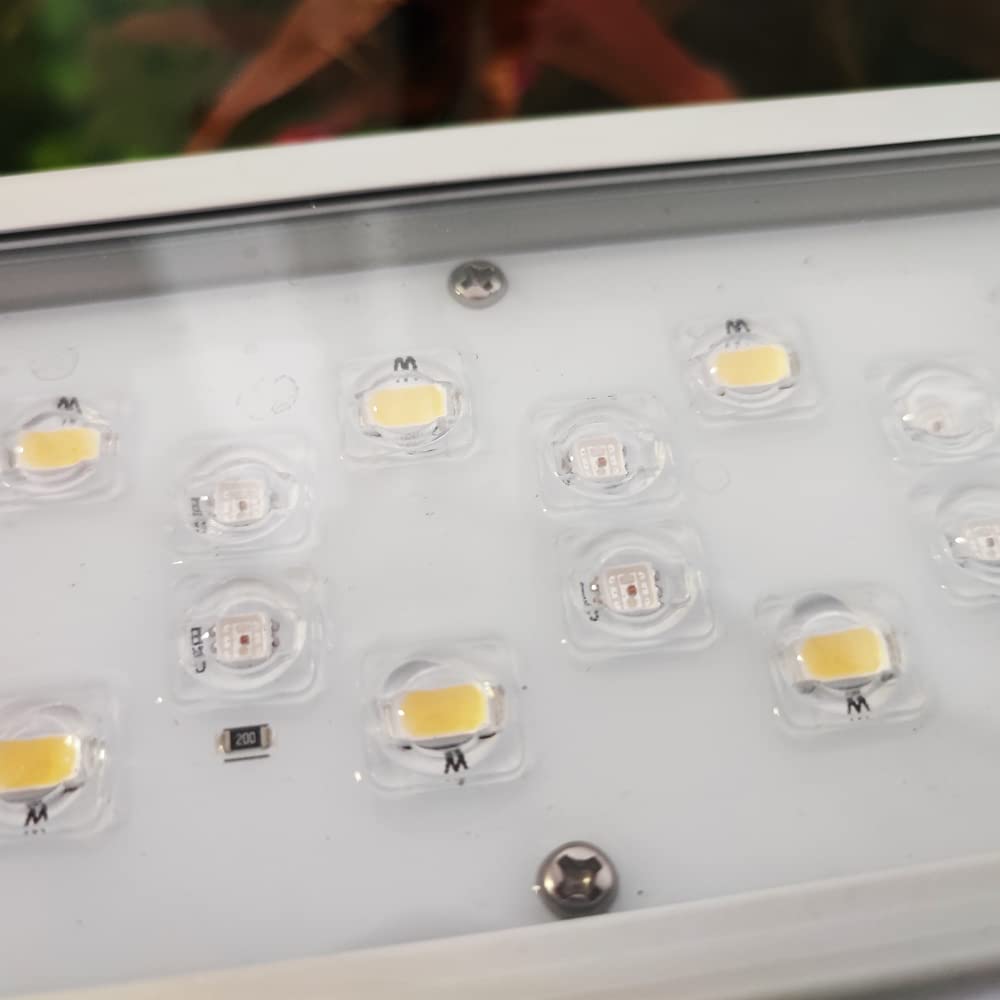 Blau Aquaristic Mini Lumina RGB+W 40