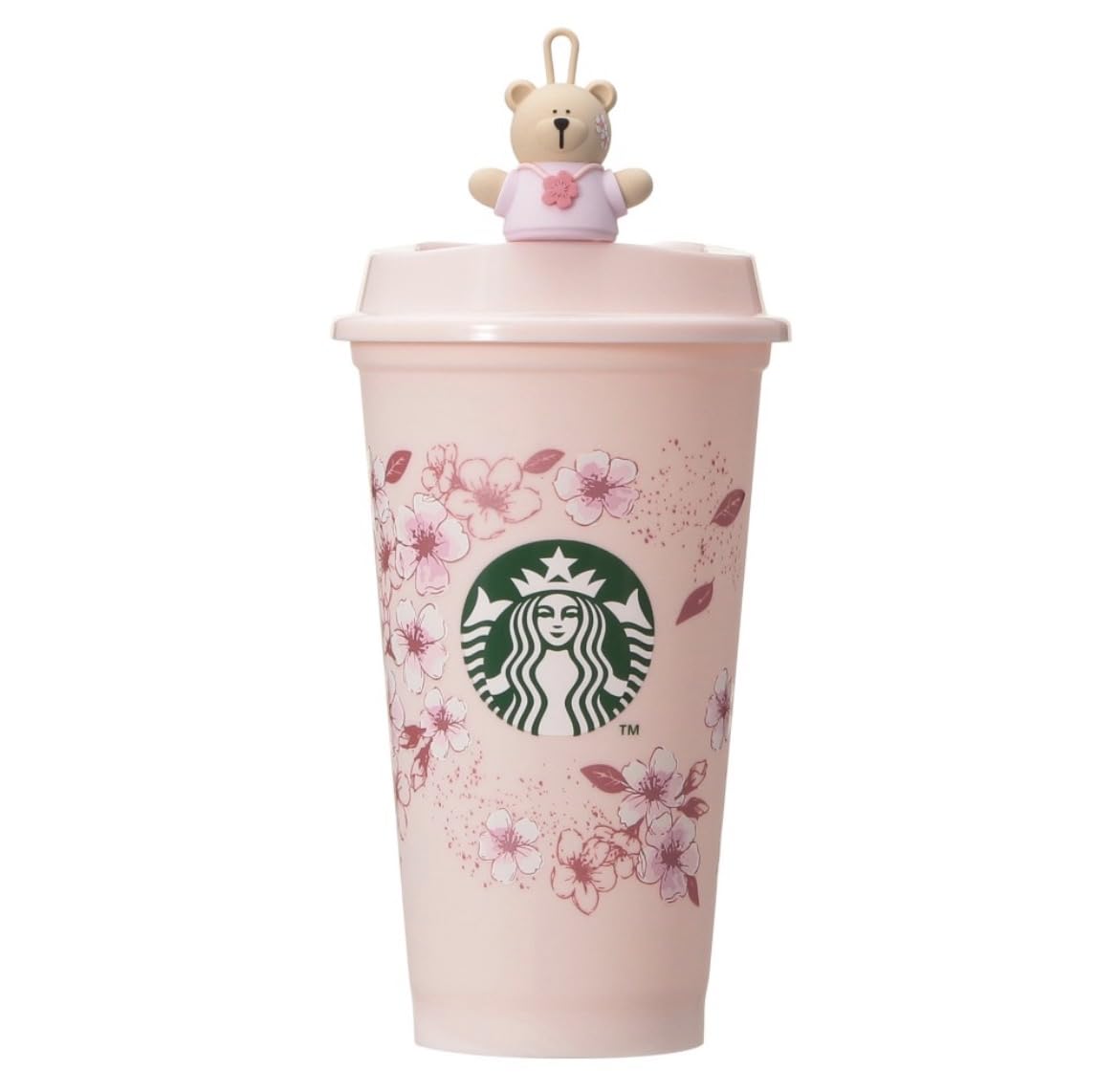 Amazon | STARBUCKS スタバ スターバックス SAKURA 2026 リユーザブル