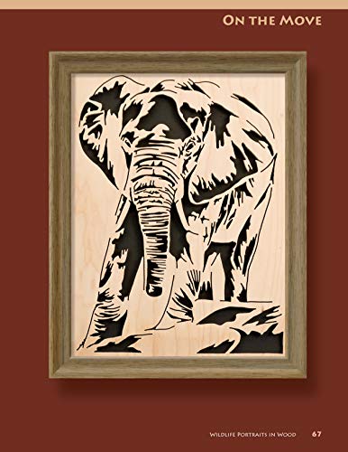 Wildlife Portraits in Wood: 30 Patterns to Capture the Beauty of Nature (Fox Chapel Publishing) - Image 7