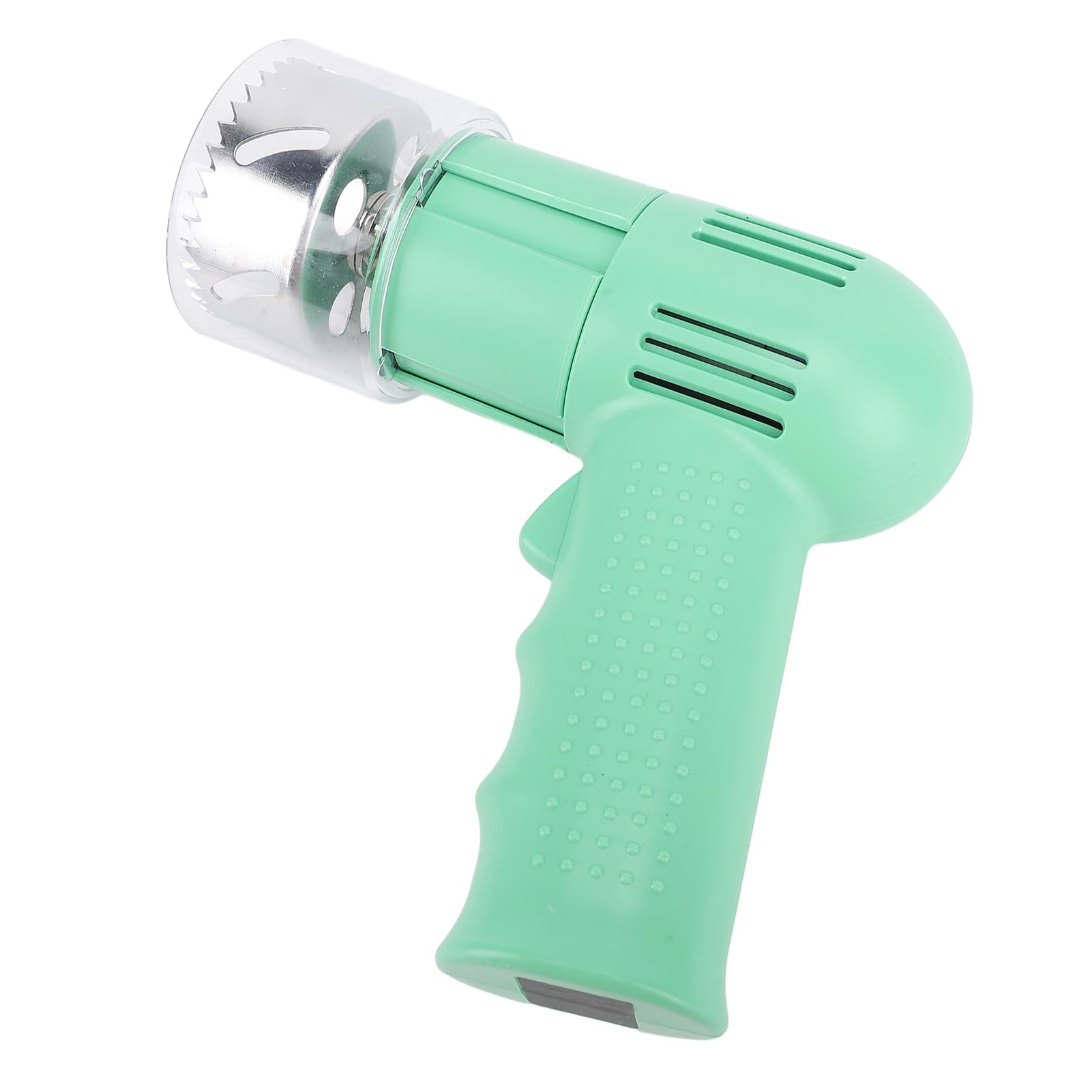 Perforatore Automatico di Cocco, Robusto Strumento di Apertura Elettrico per Stabilimenti di Bevande a Base di Cocco Giovani e Maturi (#1)