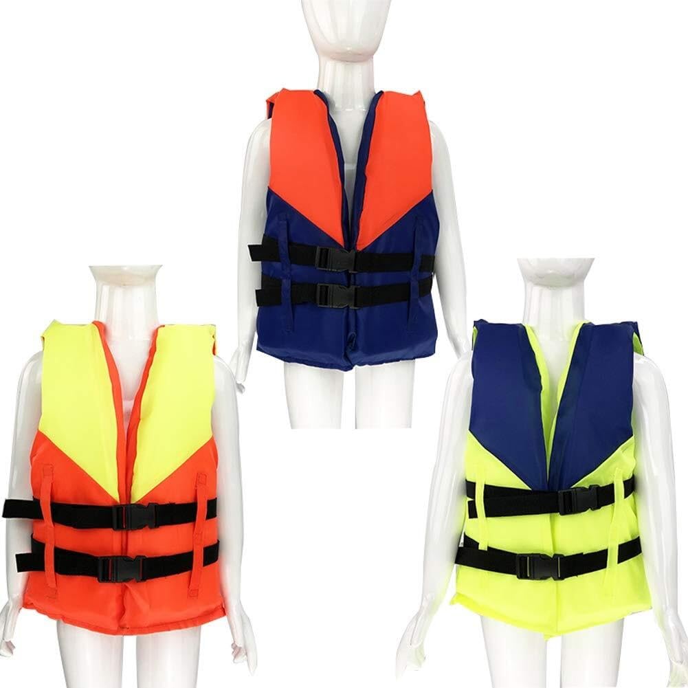 Verstellbare Surfjacke als Schwimmweste for Kajak- und Bootsschwimmen | Surfjacke mit Sicheren Trägern for Segeln, Angeln, Paddelsport und Sicheres Schwimmen in Seen oder Ozeanen