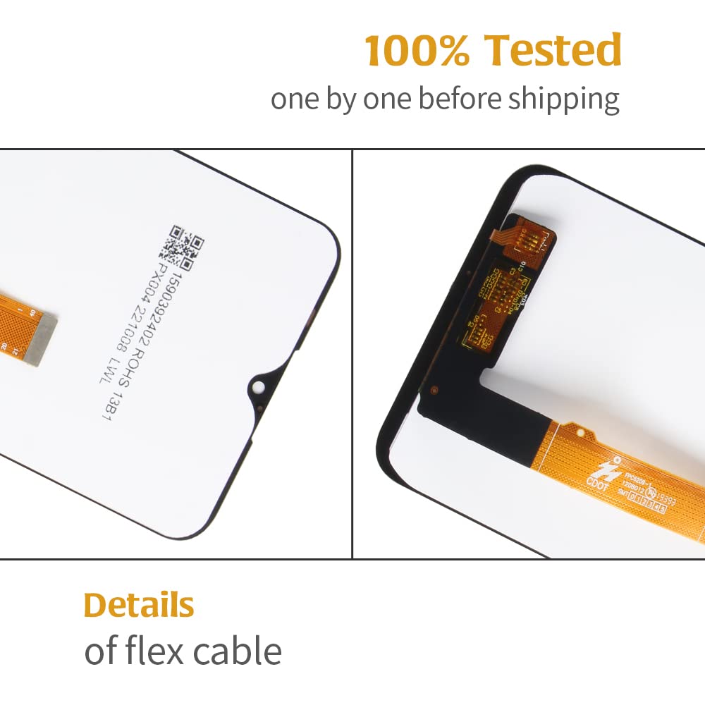 Amazon.com: A-MIND for Alcatel 1S 2020/Alcatel 1V 2020/TCL 5028