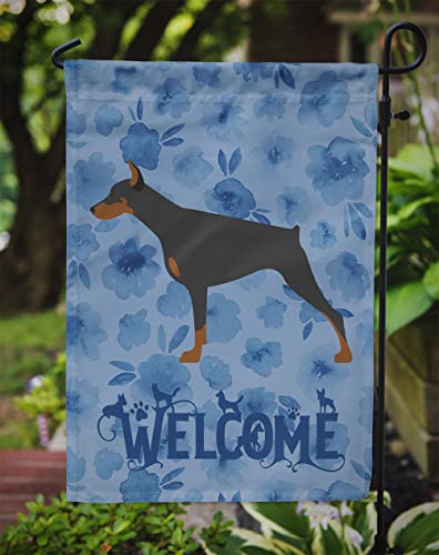 Drapeau Doberman Pinscher Caroline's Treasures impression S - 4