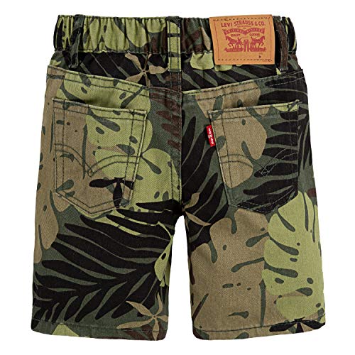 Image of Levi's Boy's 502 Taper Fit Shorts