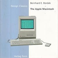 The Apple Macintosh (The Design Classics Series) 393131748X Book Cover