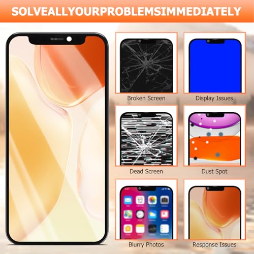 Afficheur LCD iPhone 12 Mini de remplacement INCELL vitre tactile A2176 - 5