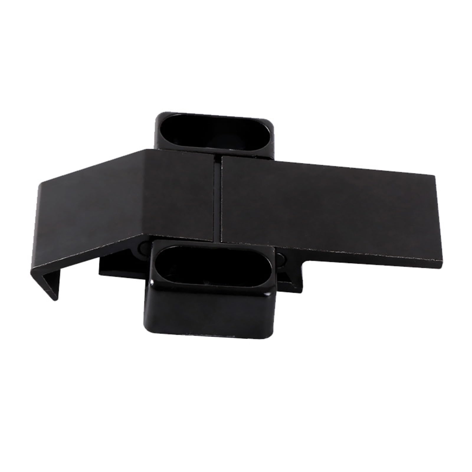 Aluminum Alloy Door Hasp Lock Replacement Door Buckle Universals Door Lock For Mechanical Equipment Distribution Box