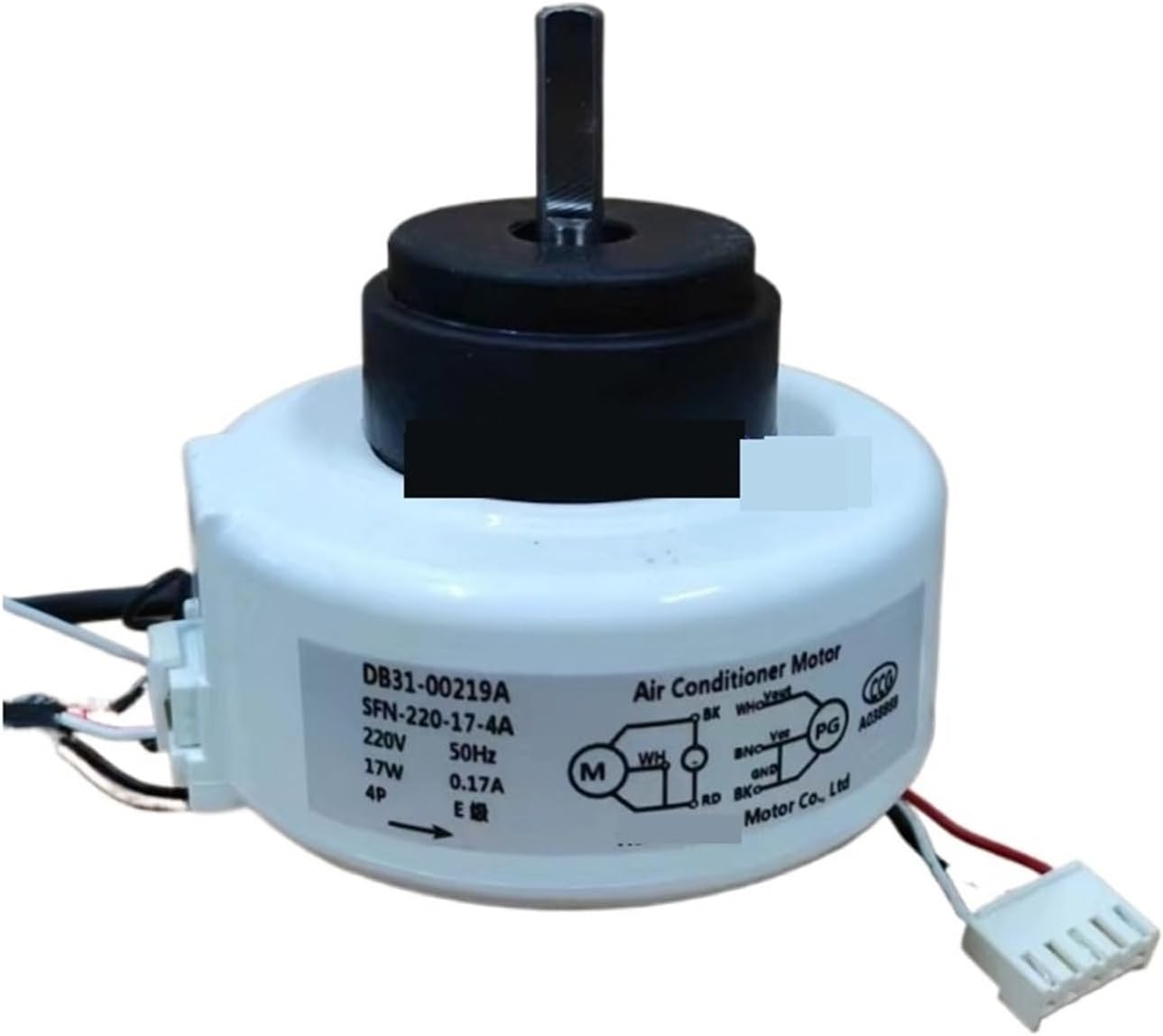 DB31-00219F DB31-00219D Air Conditioning AC Fan Y4S476A58 RPG21K RPG21Y DB31-00219A(DB31-00219F)