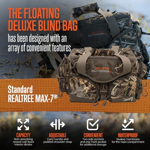 ALPS OutdoorZ Deluxe Floating Blind Bag