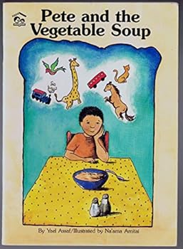Paperback Pete and the vegetable soup (A HIPPY storybook) Book