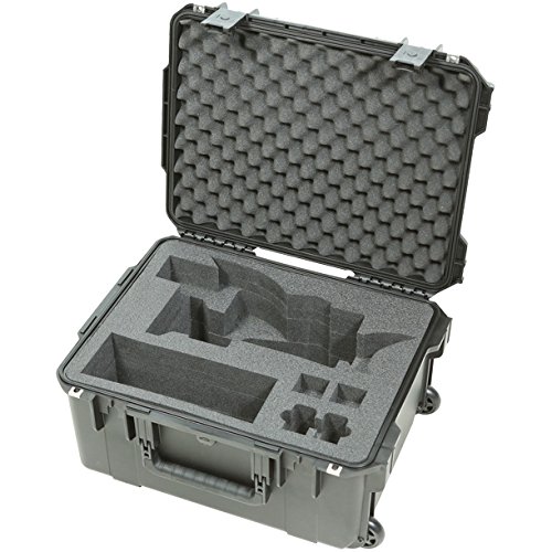 Amazon.co.jp: SKB ビデオカメラ用防塵・防水ケース 3I-201510AX1 Sony