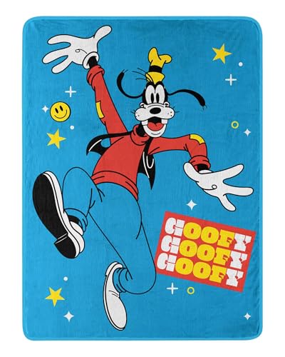 Couverture Mickey Mouse pour des soirées cocooning confortables en famille - 2