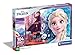 Produktbild Clementoni 20164 Jewels Puzzle Frozen 2  Puzzle 104 Teile ab 6 Jahren, farbenfrohes Kinderpuzzle mit Glitzersteinen zum Aufkleben, Geschicklichkeitsspiel für Kinder