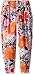 Gymboree Girls' Soft Floral Print Pant
