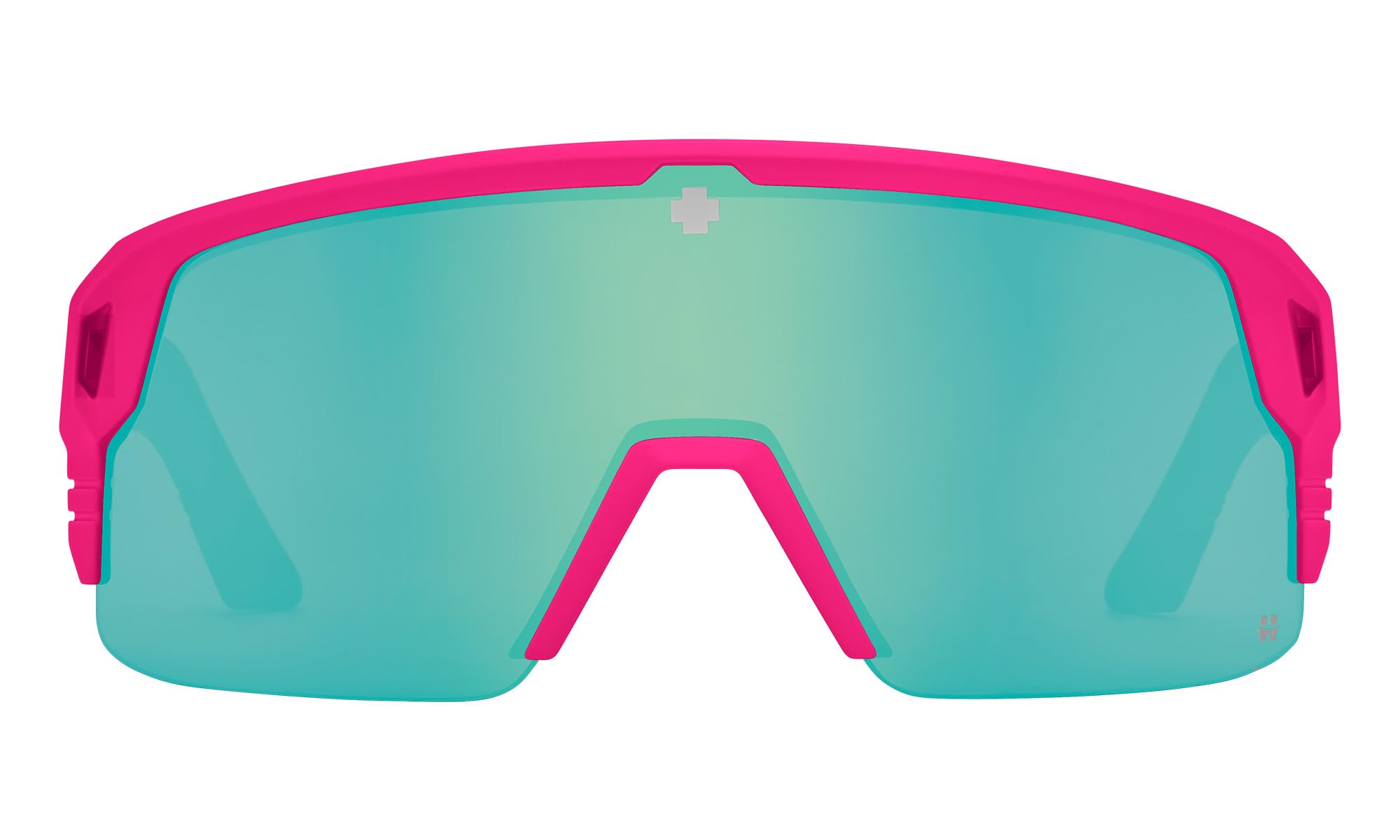 SPY 6700000000160 Monolith 5050 Matte Neon Pink-Happy Brnz