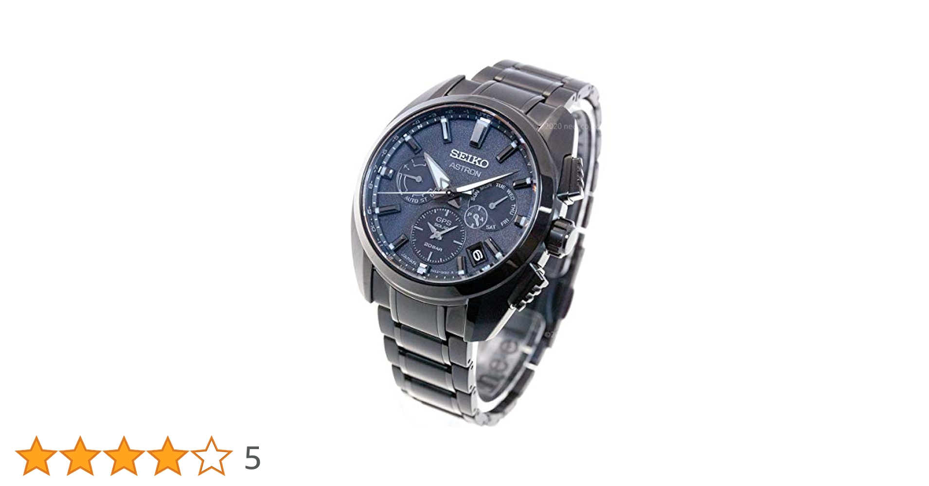 Amazon.co.jp: [セイコー]SEIKO アストロン ASTRON GPSソーラー