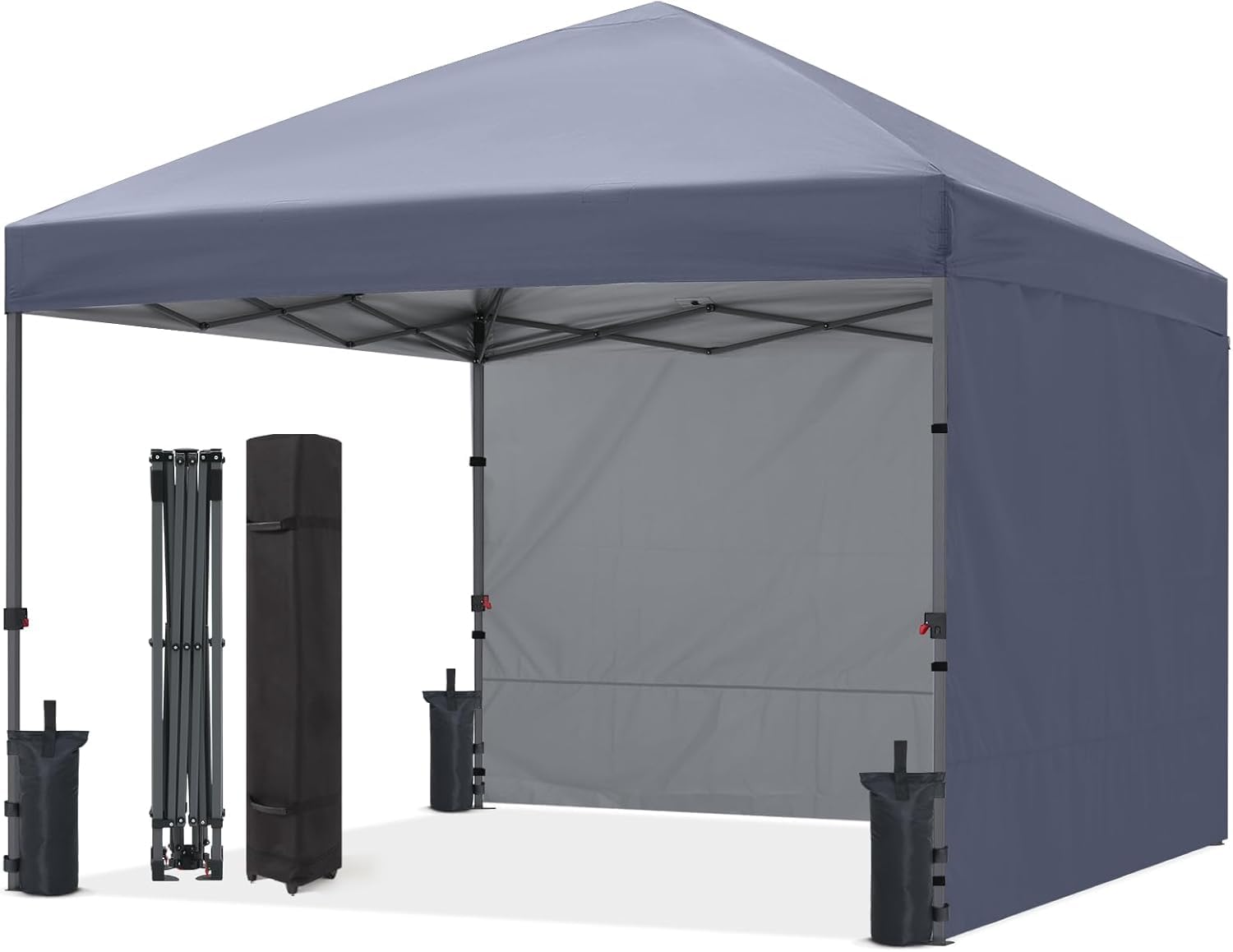 ABCCANOPY 10x10 Pop Up Canopy Tent
