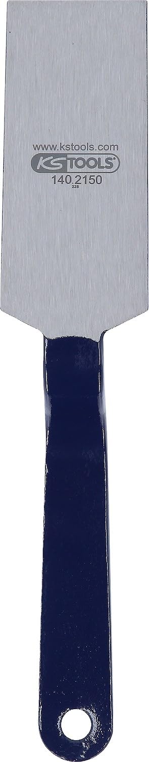 KS TOOLS 140.2150 Palette coudée à manche - 250 mm - 50 mm, 4042146150528