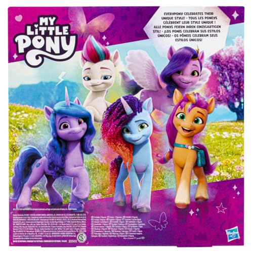 Muñecas, Toy mi pequeño pony Marca My Little Pony (3)