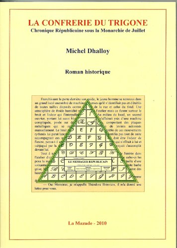 LA CONFRERIE DU TRIGONE (French Edition)